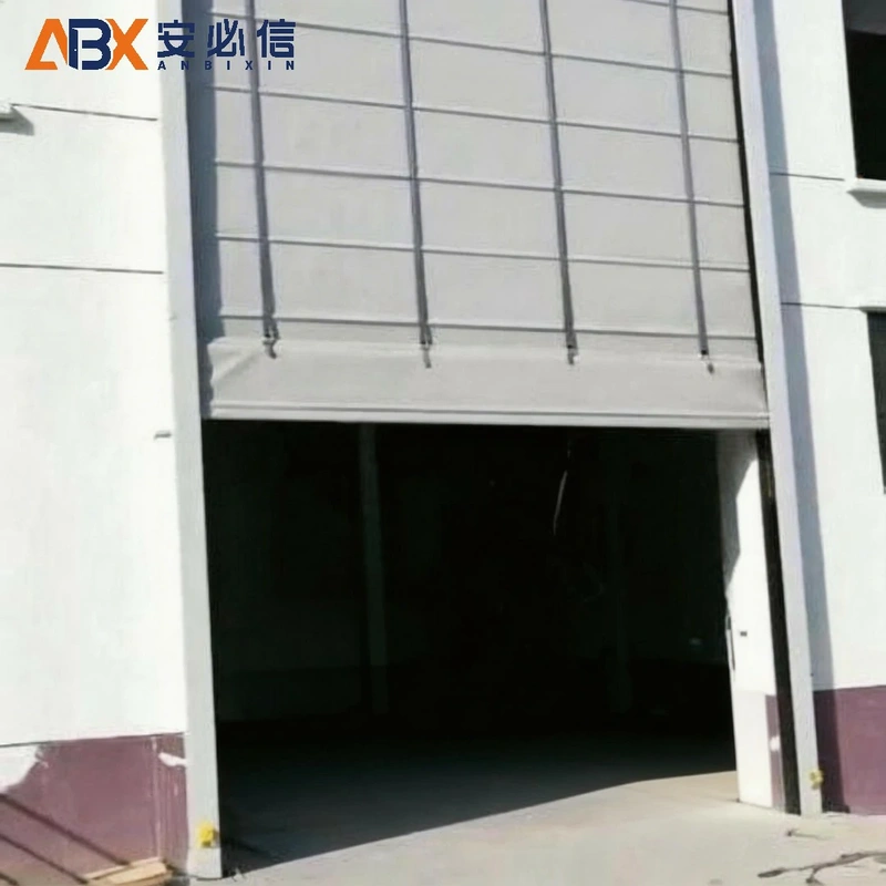 商洛市柔性门
