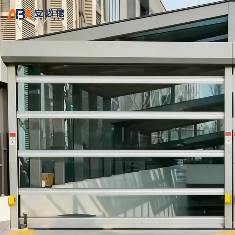 商洛市快速卷帘门