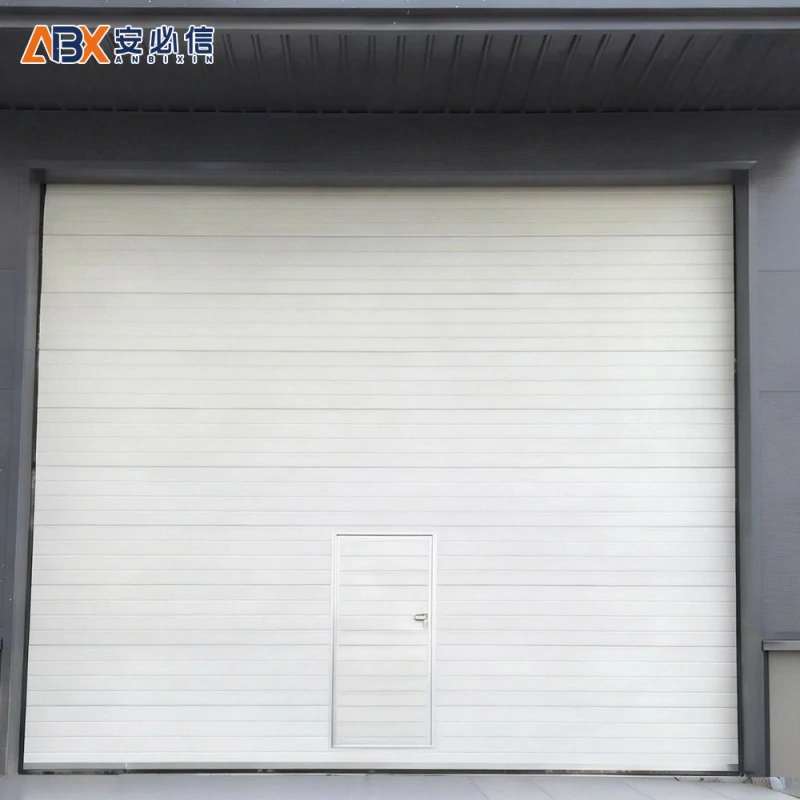 商洛市铝合金滑升门